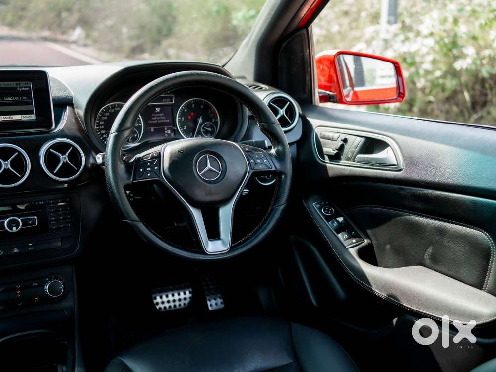 Mercedes-benz B Class B180, 2013, Petrol