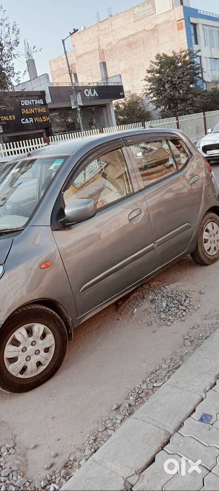 Hyundai I10 2010 Petrol Well Maintained