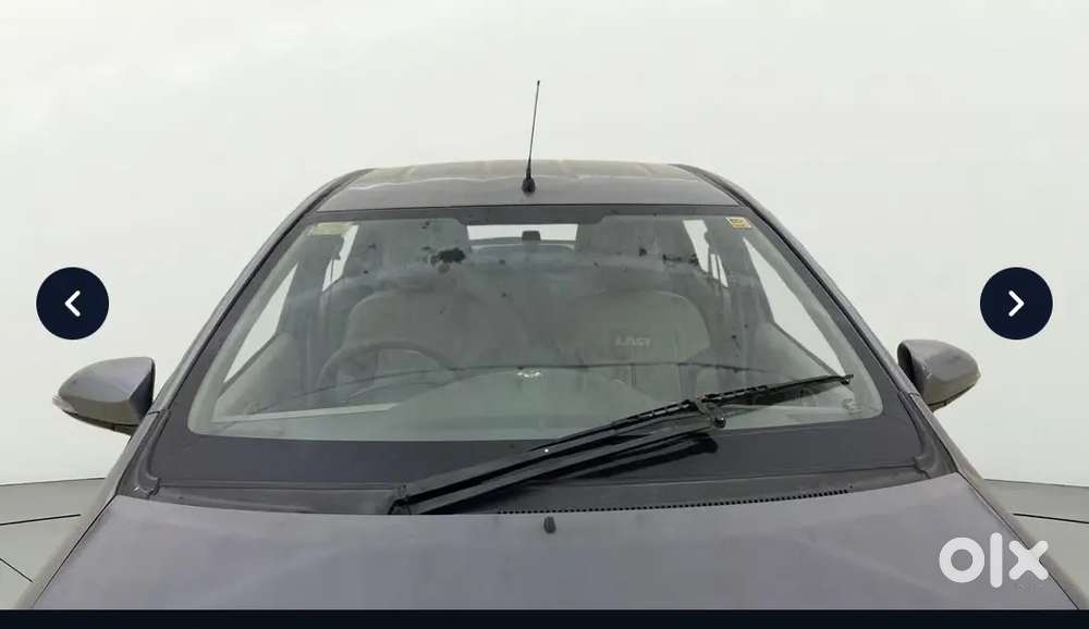 Toyota Etios V Petrol 2015 Variant