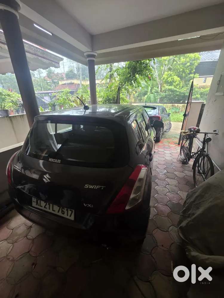 Swift 1.2 Vxi 2016 Car