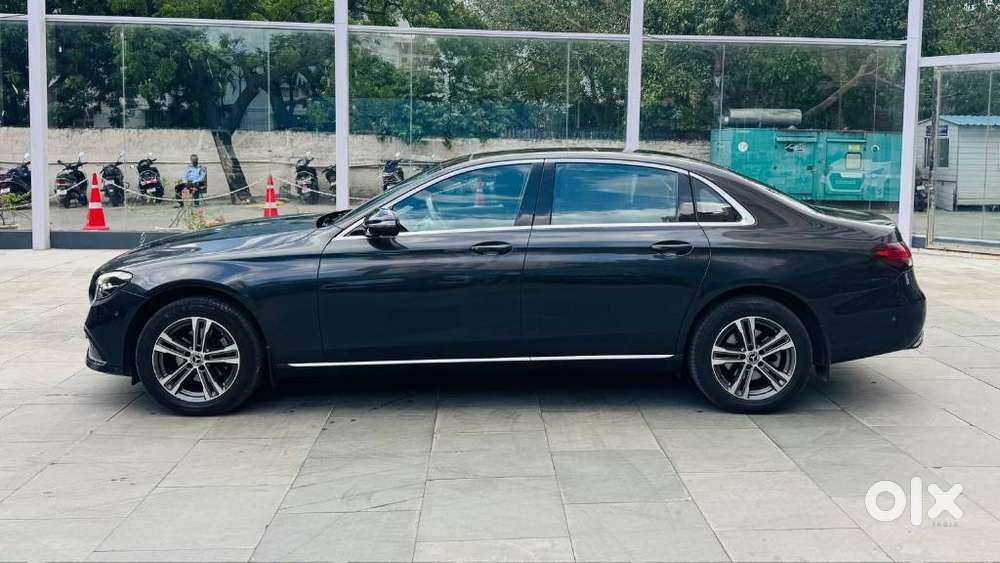 Mercedes-benz E-class E 220d Exclusive, 2022, Diesel