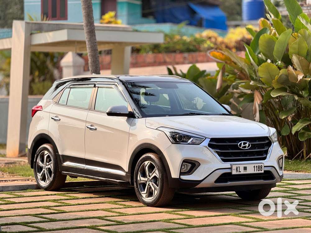 Hyundai Creta 1.6 Sx Plus Dual Tone Crdi, 2018, Diesel
