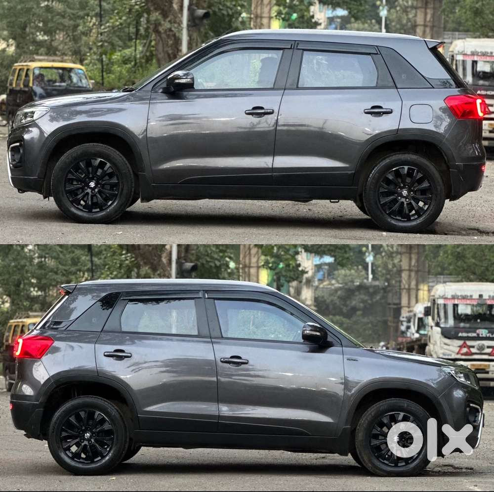 Maruti Suzuki Vitara Brezza Zxi + At, 2020, Petrol