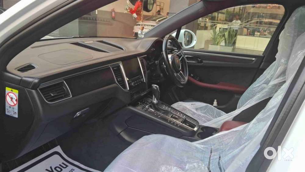 Porsche Macan 2.0 Petrol, 2018, Petrol