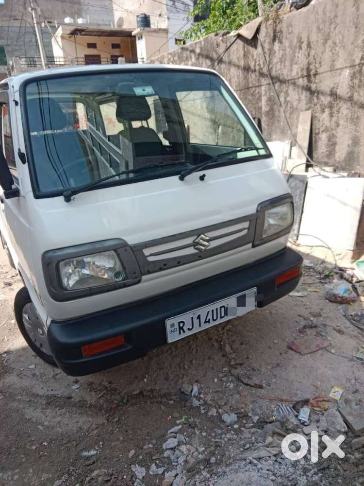 Maruti Suzuki Omni 8 Seater, 2015, Petrol