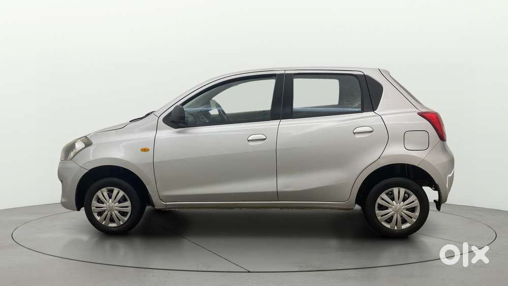 Datsun Go T, 2016, Petrol