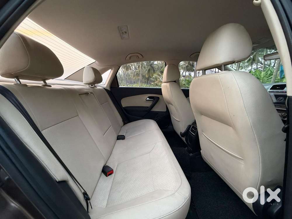 Volkswagen Vento 1.2 Highline Plus At 16 Alloy, 2019, Diesel
