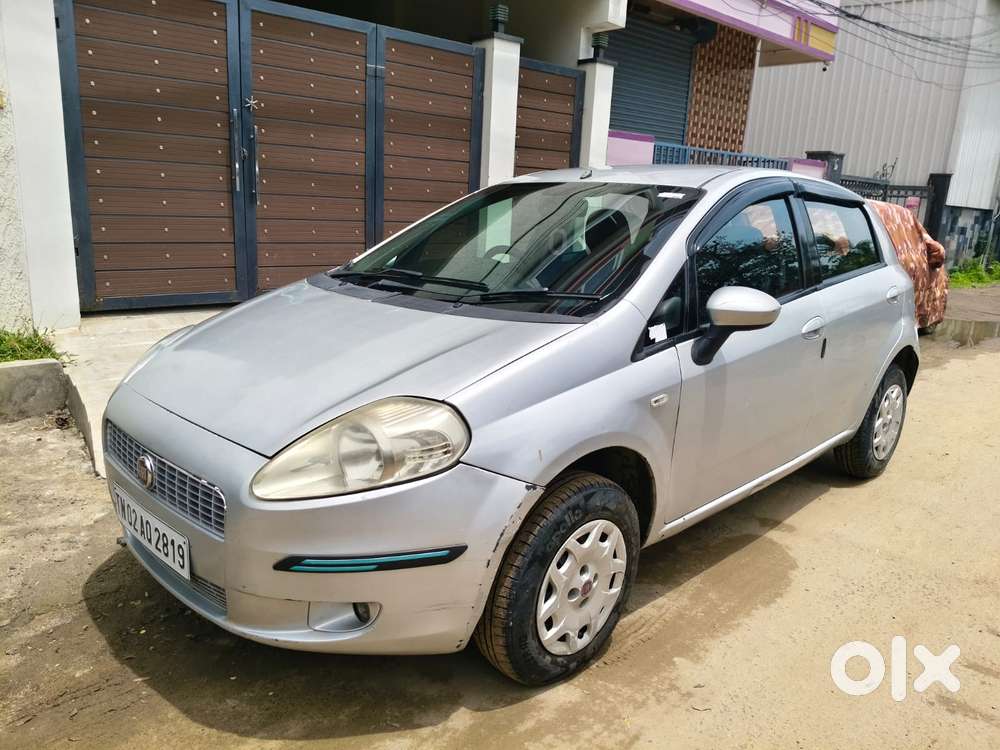 Fiat Punto Active 1.2, 2011, Petrol