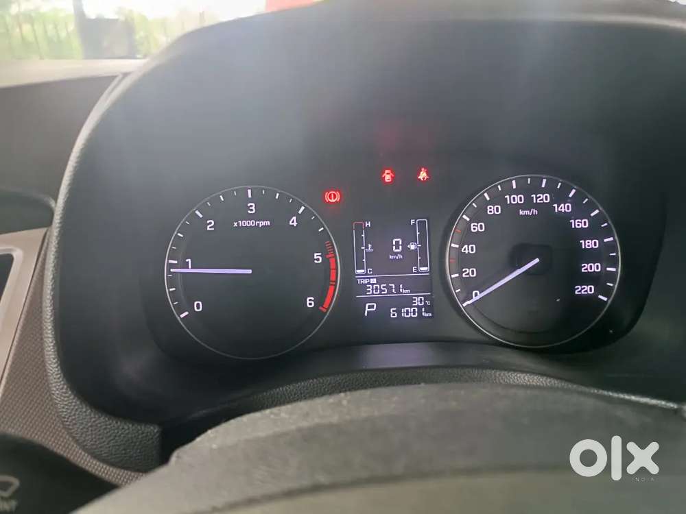 Hyundai Creta 2015 Diesel 60000 Km Driven