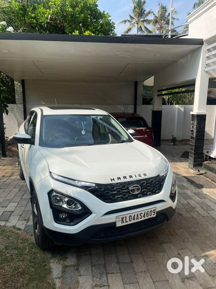Tata Harrier 2022 Diesel Well Maintained