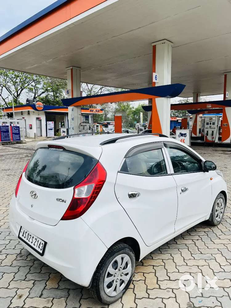 Hyundai Eon 2017 Petrol Well Maintained