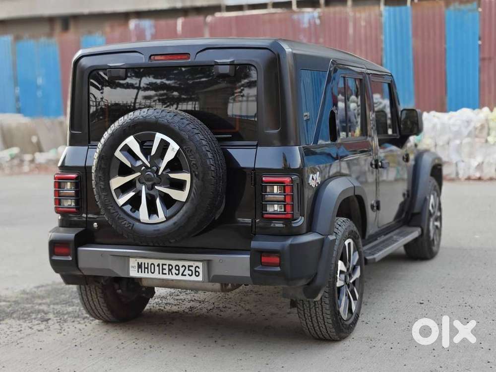 Mahindra Thar Roxx Ax7l Rwd At, 2025, Petrol