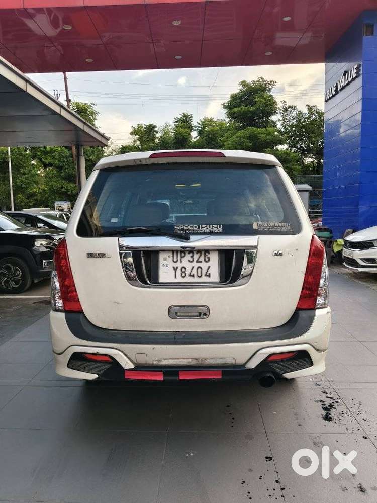 Isuzu Mu 7 4x2, 2016, Diesel