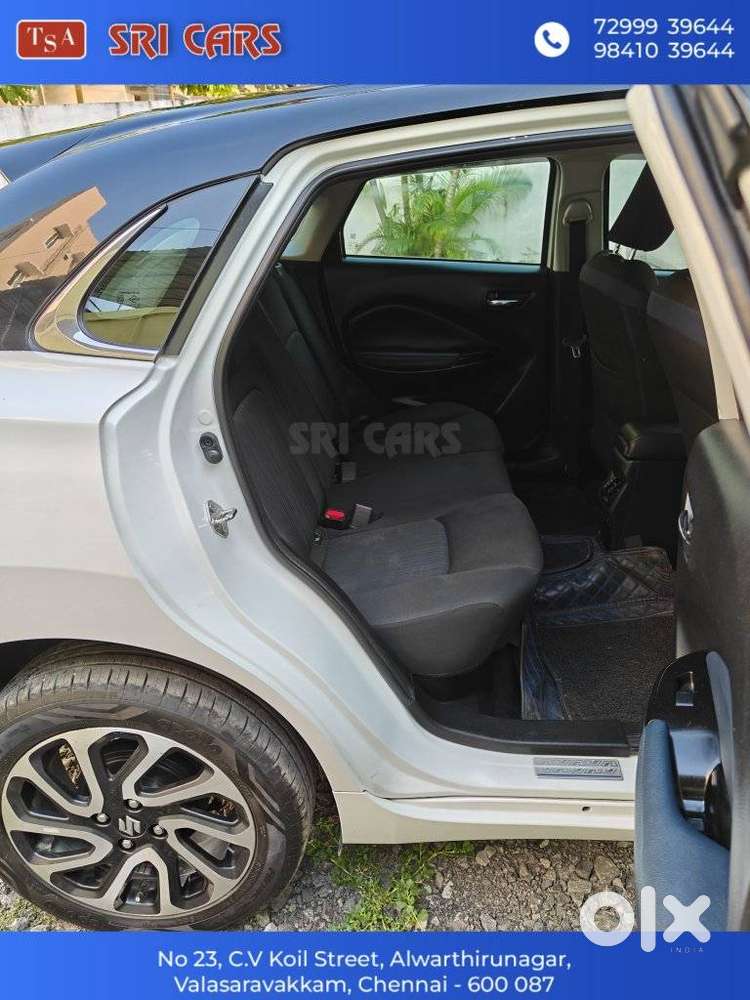 Maruti Suzuki Baleno 1.2 Alpha At, 2023, Petrol