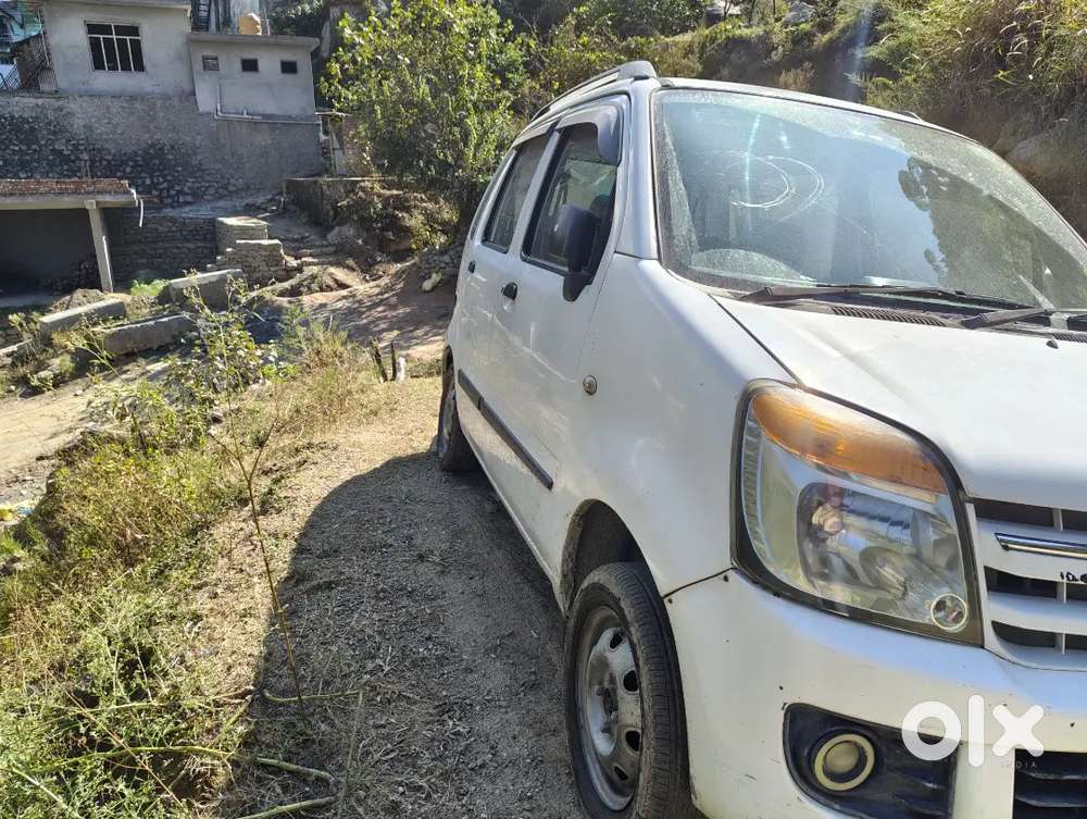 Maruti Suzuki Wagon R 2007
