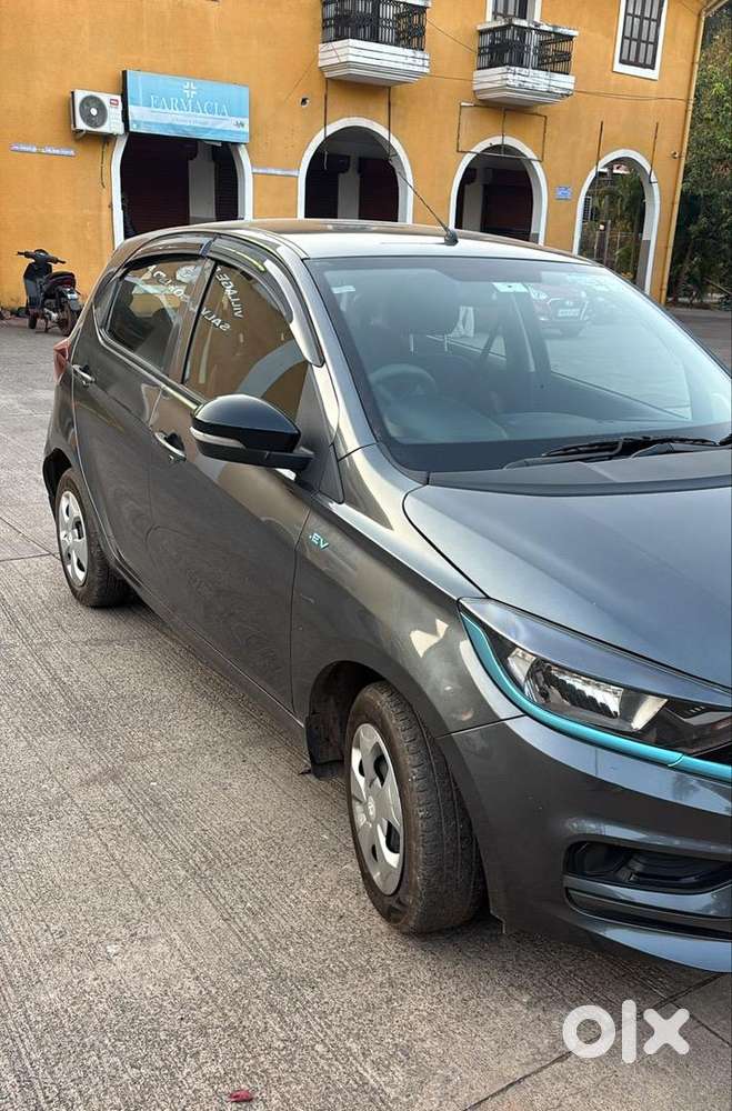 Tata Tiago Ev 2024 Electric Well Maintained