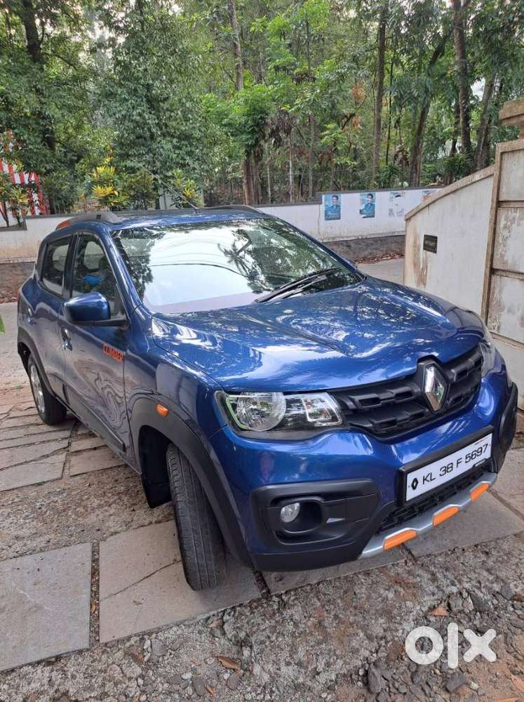 Renault Kwid Climber 1.0 Mt, 2017, Petrol