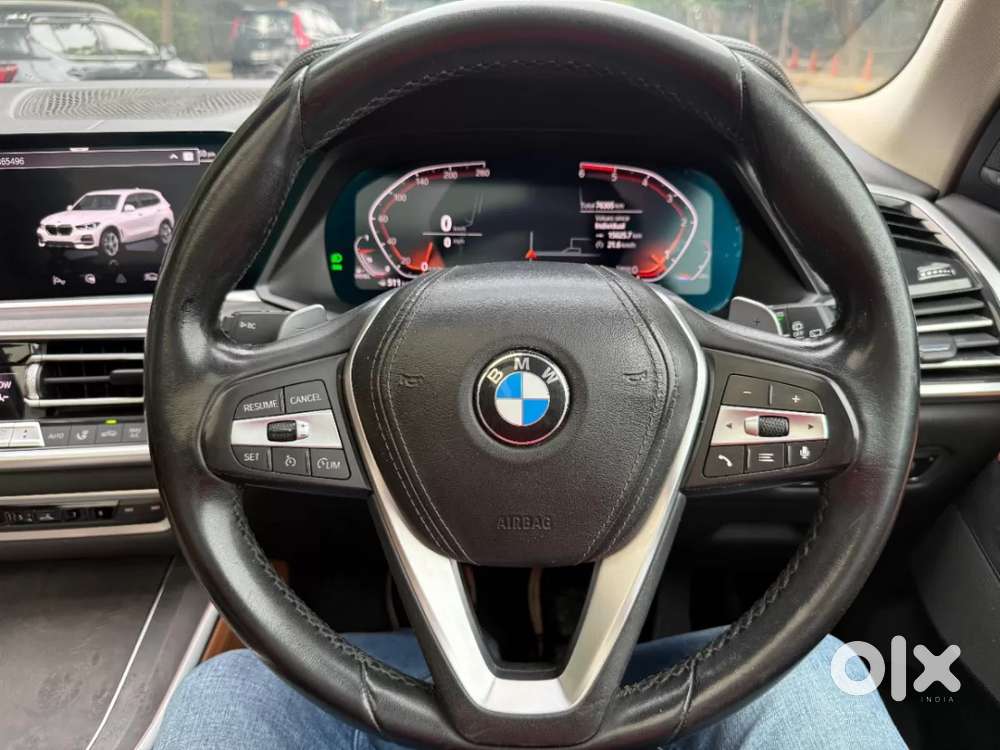 Bmw X5, 2020, Diesel