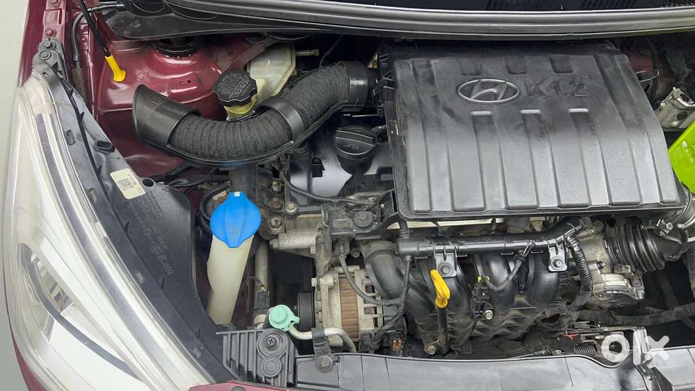 Hyundai Grand I10 1.2 Kappa Magna, 2015, Petrol