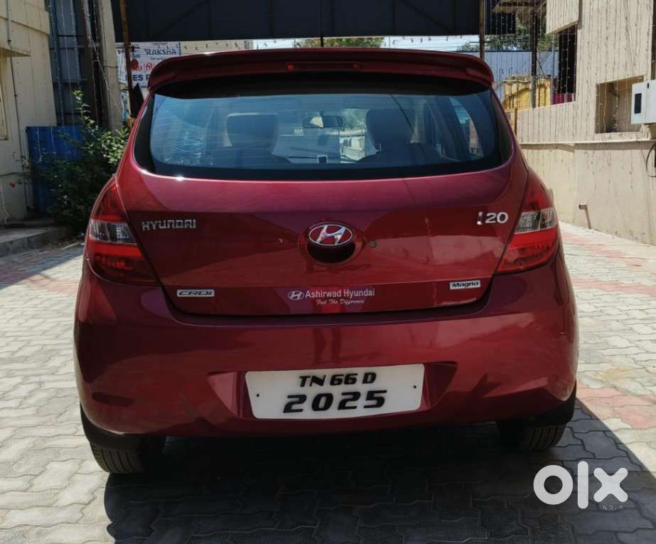 Hyundai I20 Magna 1.4 Crdi 6 Speed, 2011, Diesel
