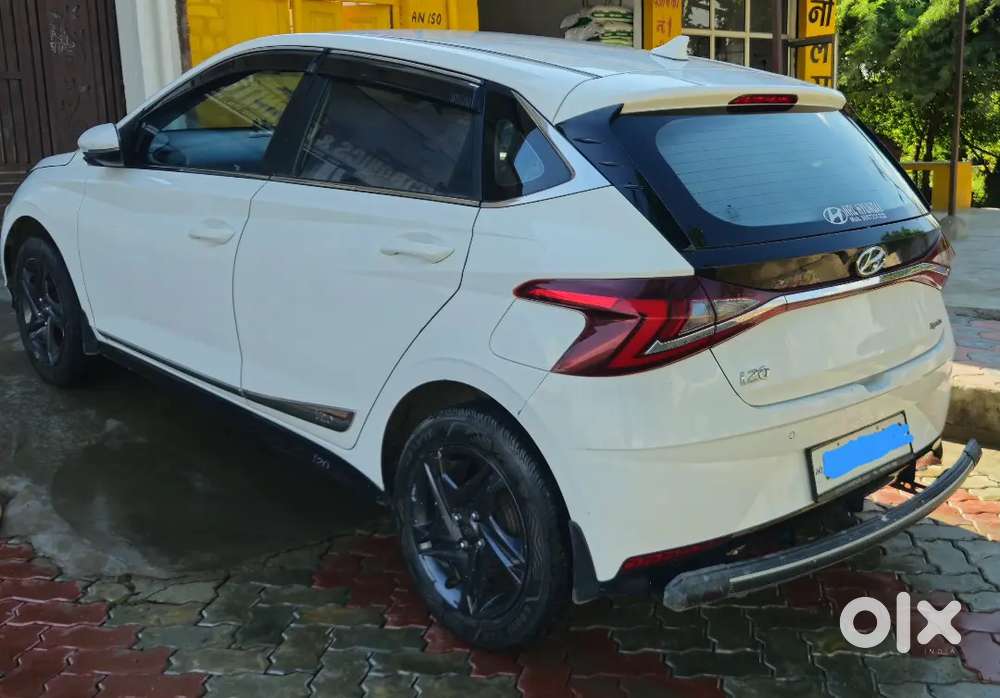 Hyundai New I20 Sportz 2023 Diesel Manual