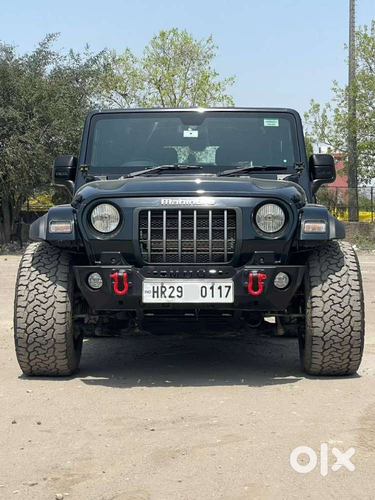 Mahindra Thar 1.5 Lx Hard Top Diesel At 4 Rwd, 2023, Diesel