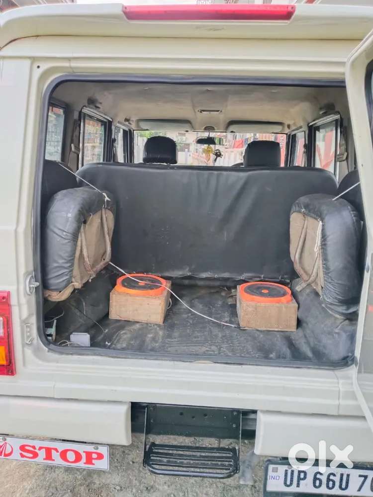 Mahindra Bolero Power 2018
