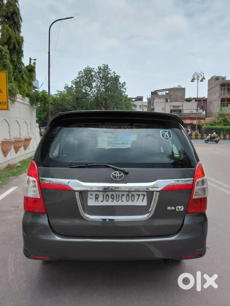 Toyota Innova Diesel Manual 2015