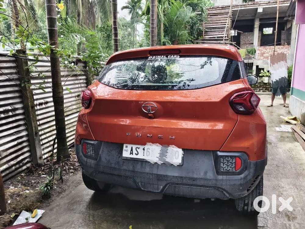 Tata Punch 1.2 2023