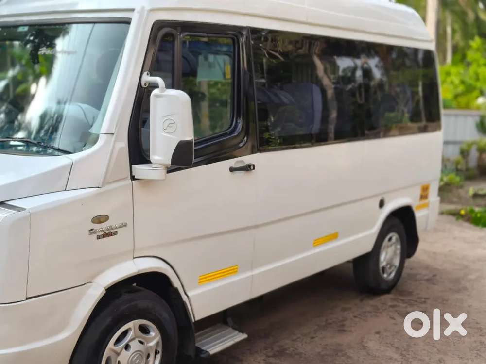 Force Motors Trax Cruiser 2017 Diesel Well Maintained