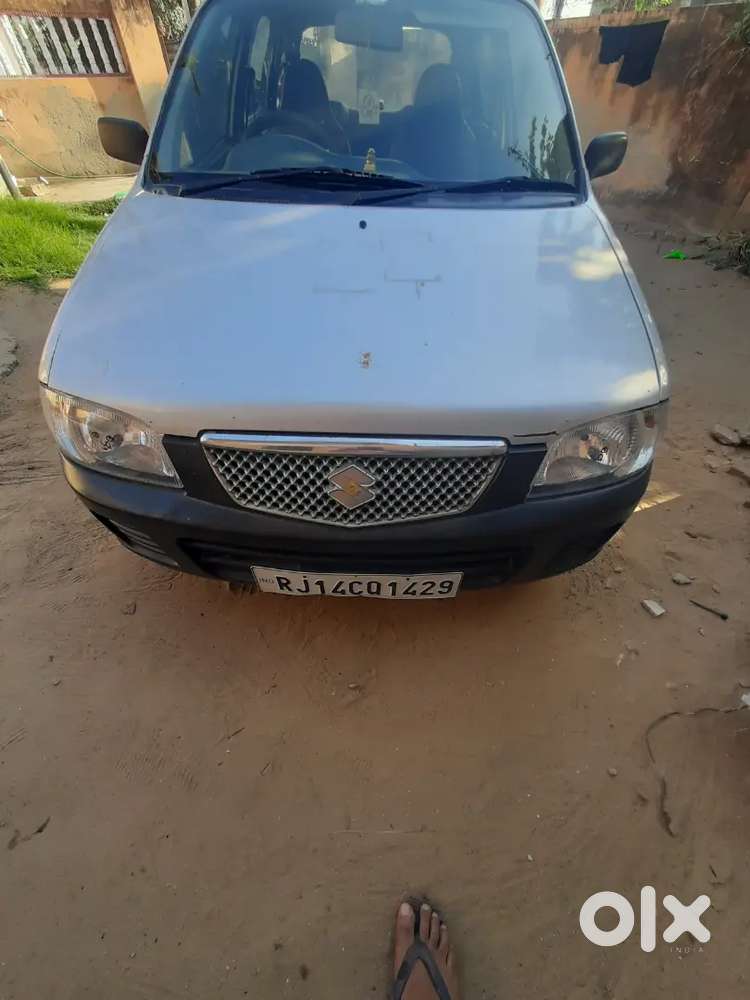 Maruti Suzuki Alto 800 2012