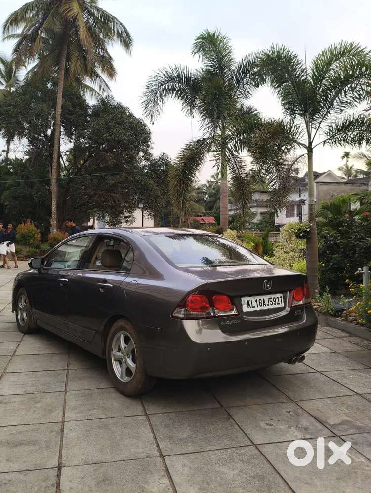 Honda Civic 2011 Petrol Good Condition