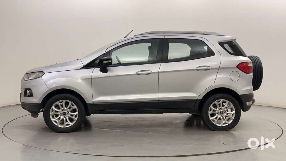 Ford Ecosport 1.5 Ti-vct Titanium (o) At, 2014, Petrol