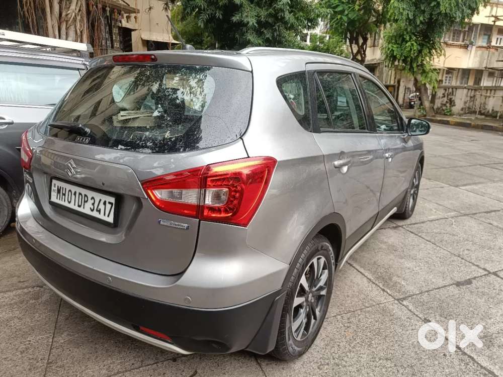 Maruti Suzuki S-cross 1.5 Alpha, 2020, Petrol