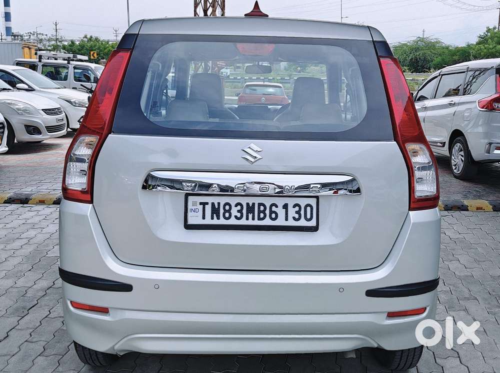Maruti Suzuki Wagon R Zxi, 2022, Petrol