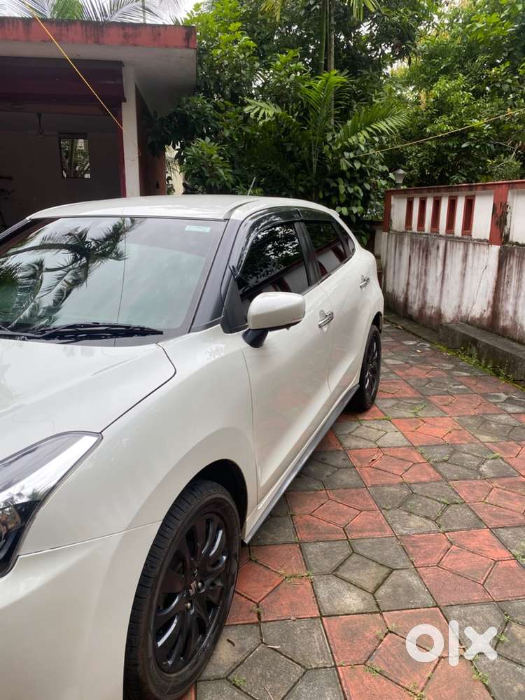 Maruti Suzuki Baleno Rs 2017