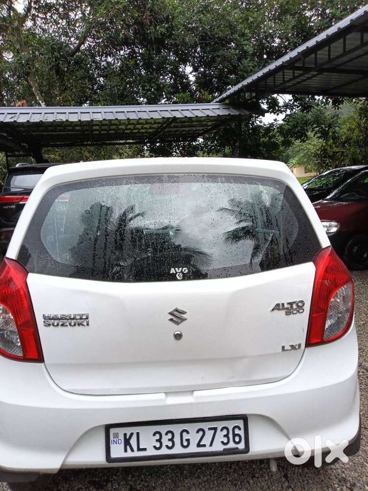 Maruti Suzuki Alto 800 Lxi, 2015, Petrol