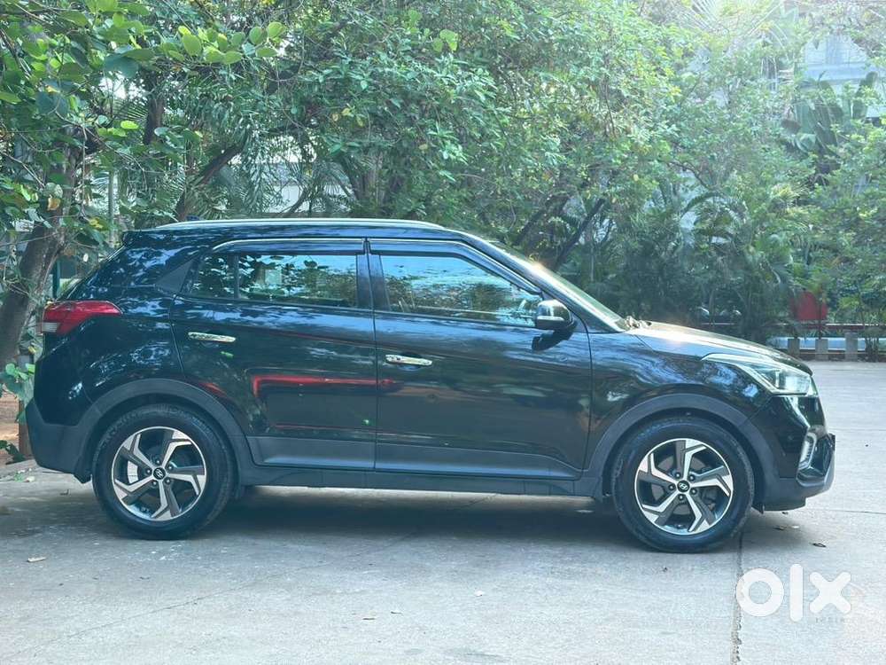 Hyundai Creta 2018