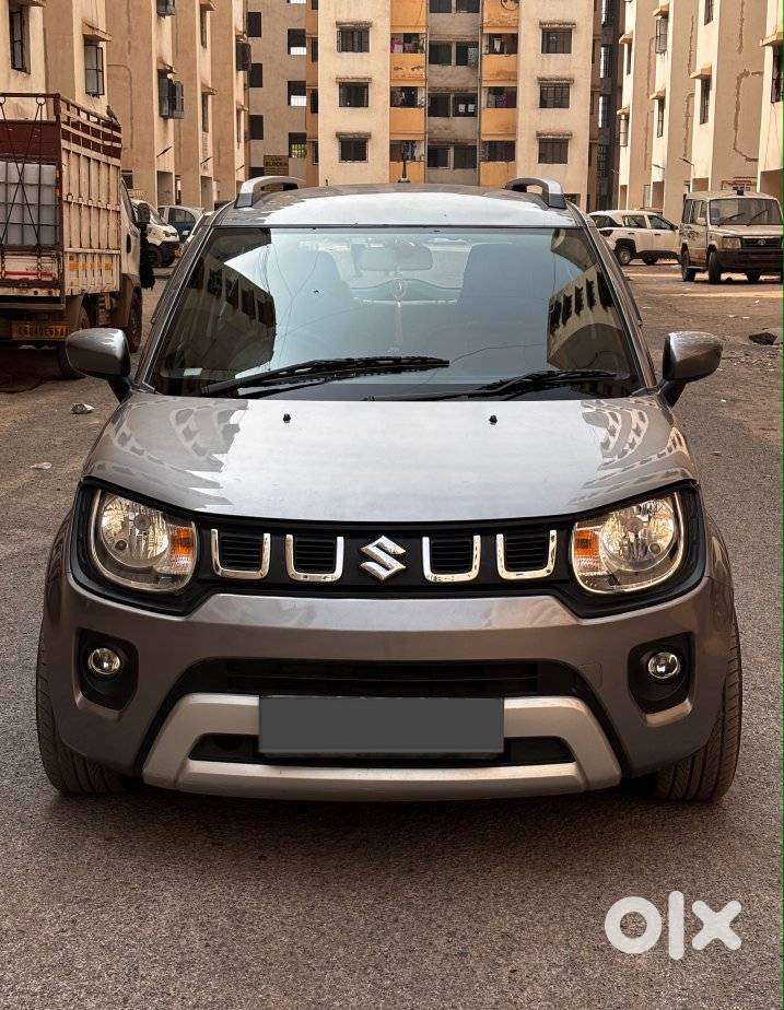 Maruti Suzuki Ignis 1.3 Sigma, 2025, Petrol