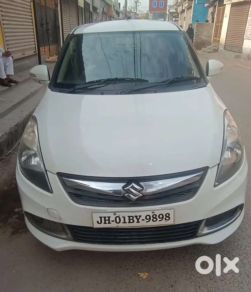 Maruti Suzuki Swift Dzire 2016 Petrol Good Condition