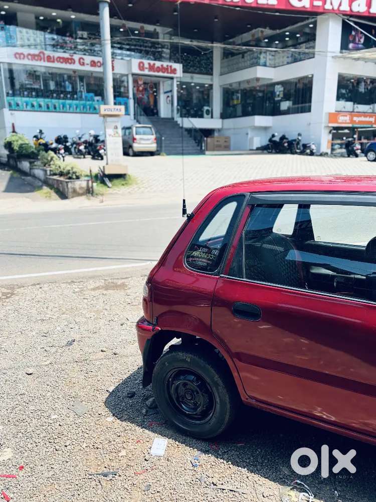 Maruti Suzuki Zen Estilo 2003 Model