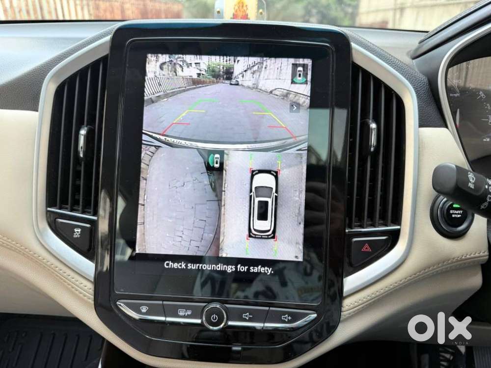 Mg Hector Plus Sharp Pro 1.5 Turbo Petrol Cvt 7 Str, 2024, Petrol