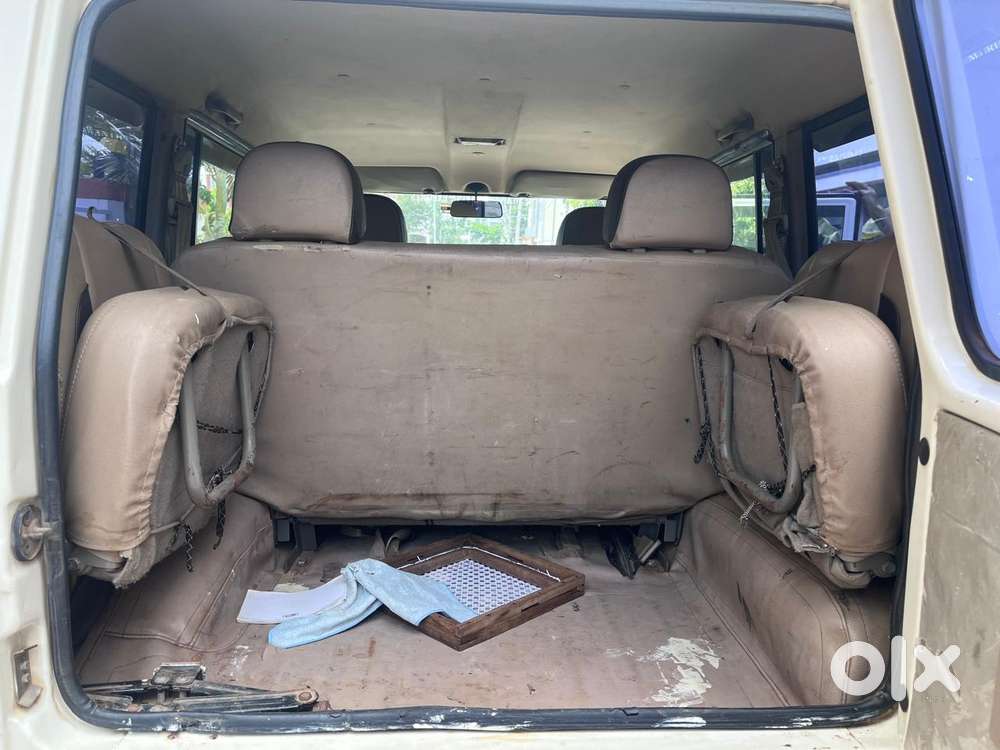 Mahindra Bolero 1.5 Power Plus Zlx, 2018, Diesel