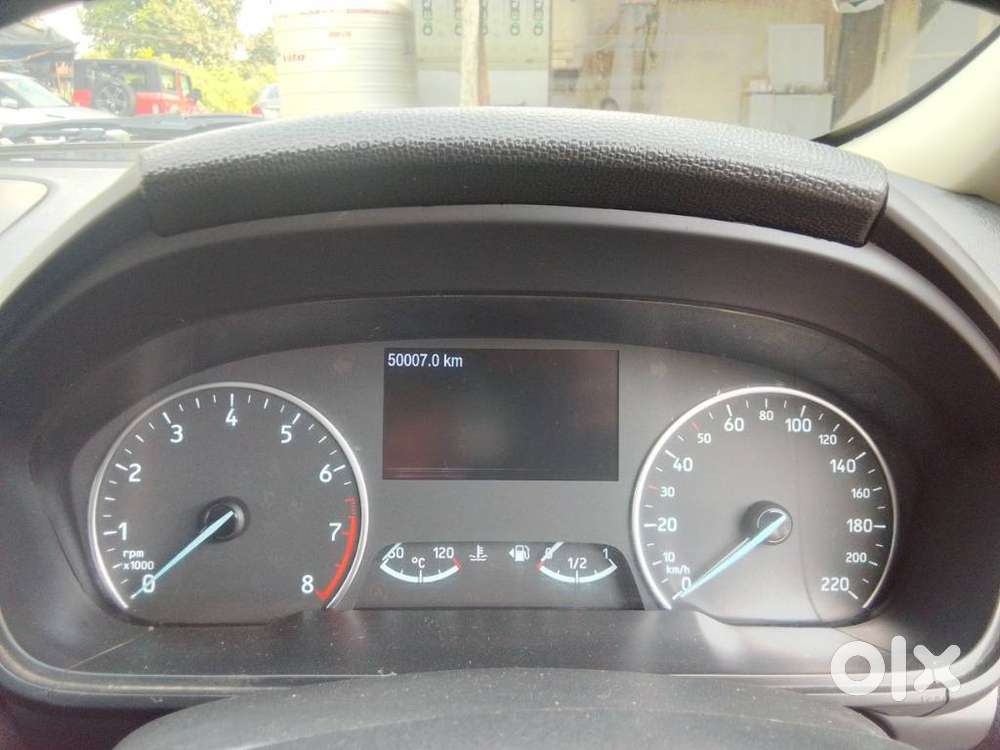 Ford Ecosport [ ] 1.0 Ecoboost Titanium, 2019, Petrol