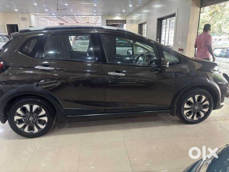 Honda Wr-v 1.5 Vx I-dtec, 2017, Diesel