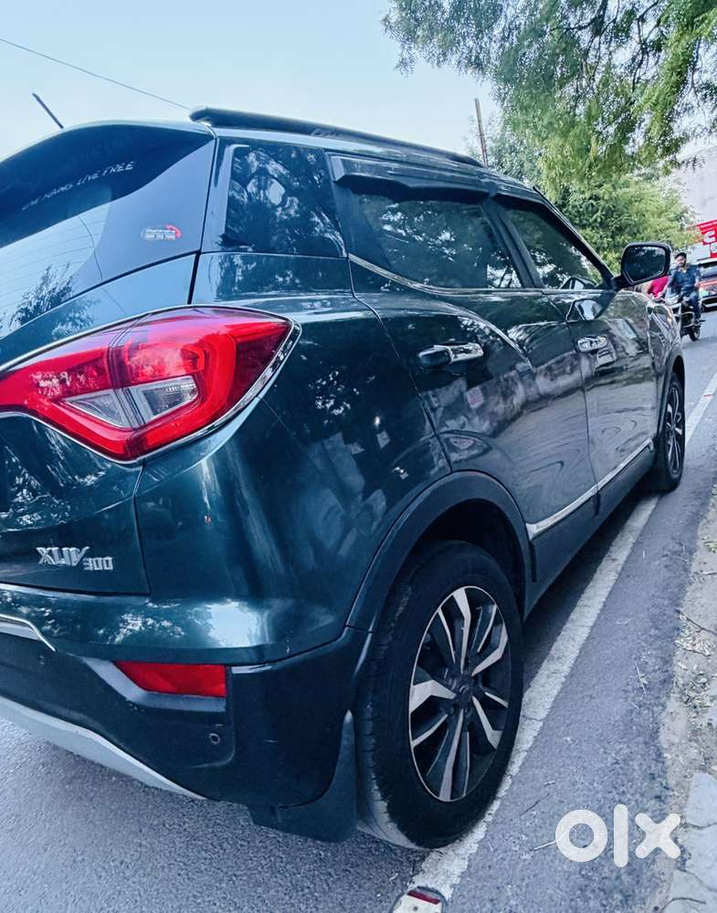 Mahindra Xuv300 W8 Option Diesel, 2020, Diesel