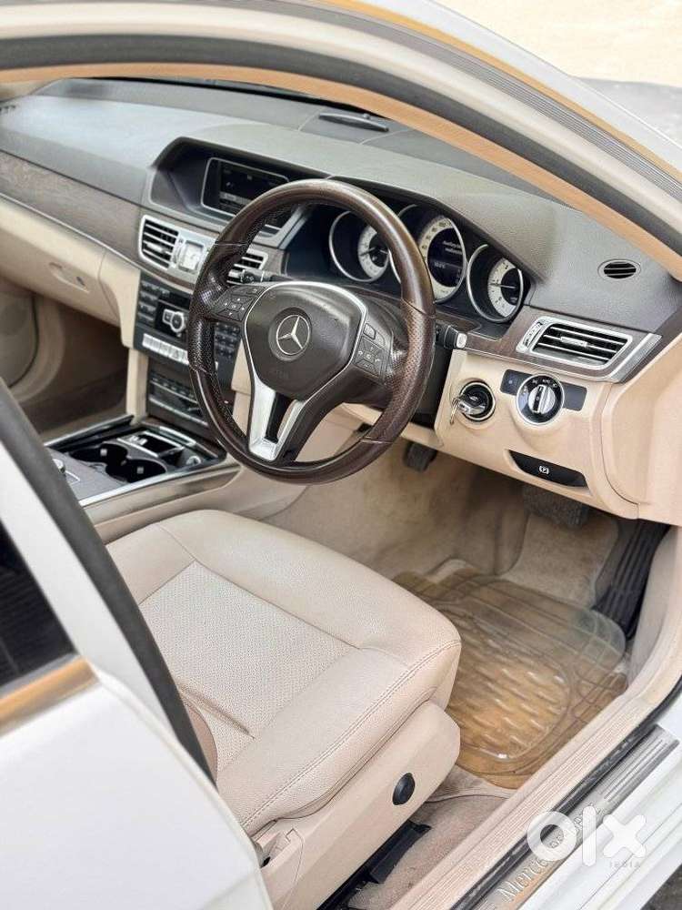 Mercedes-benz E-class E 250 Cdi Avantgarde, 2014