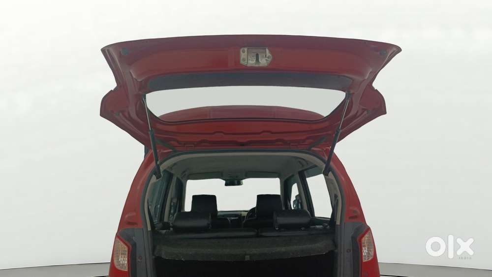Maruti Suzuki Wagon R 1.0 Vxi, 2018, Petrol