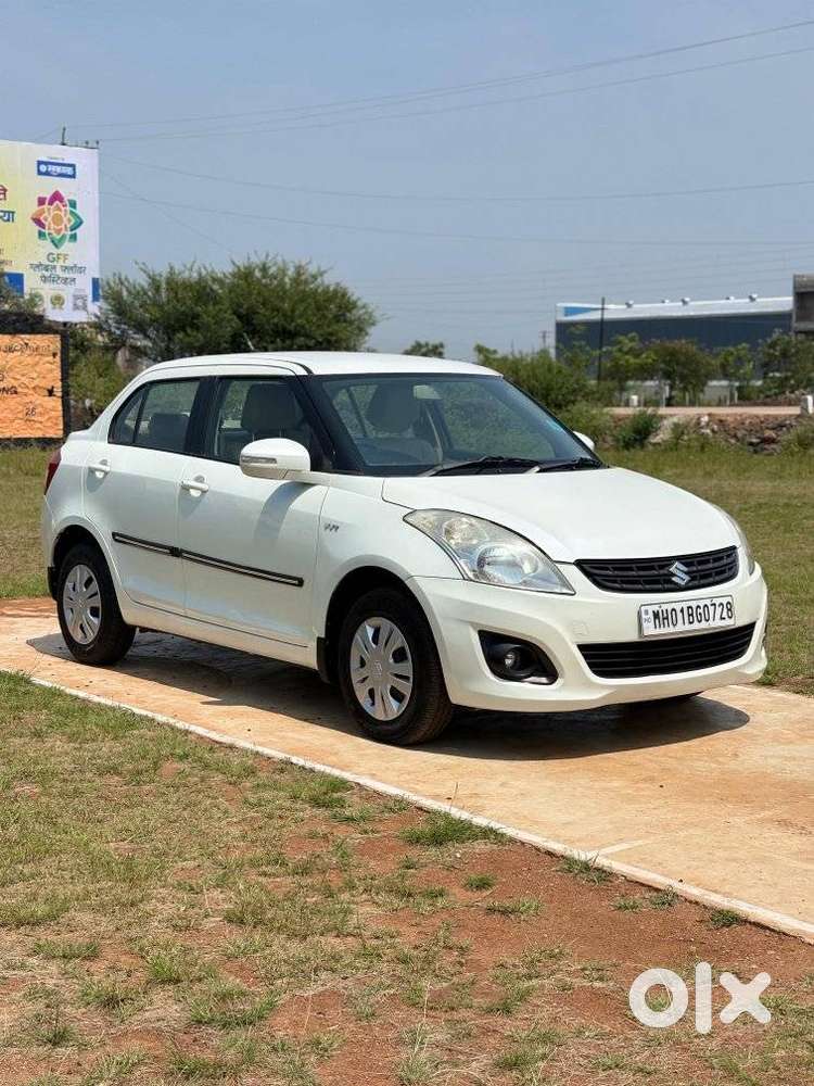 Maruti Suzuki Swift Dzire 1.2 Vxi Bsiv, 2013, Petrol