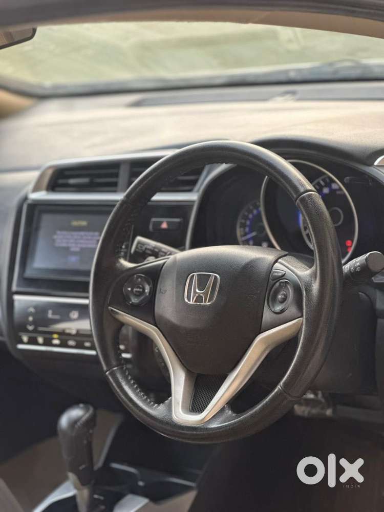 Honda Jazz Vx Cvt, 2018, Petrol